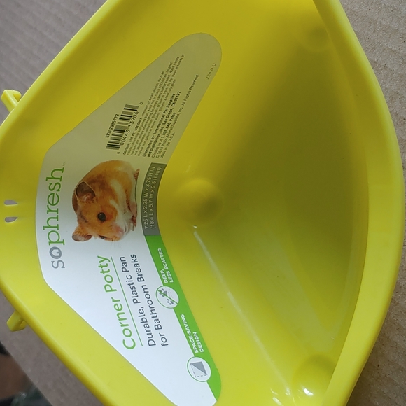 SoPhresh Corner Potty - Picture 2 of 4